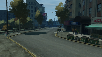 Valdez Avenue-GTAIV-East