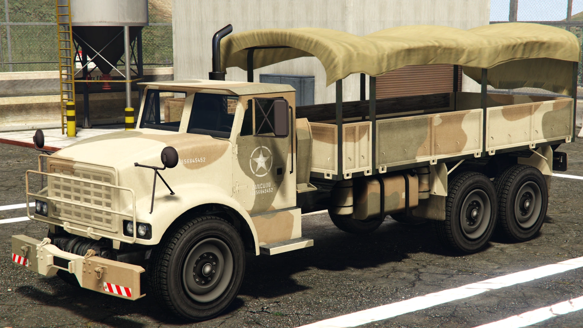 Barracks | GTA Wiki | FANDOM powered by Wikia