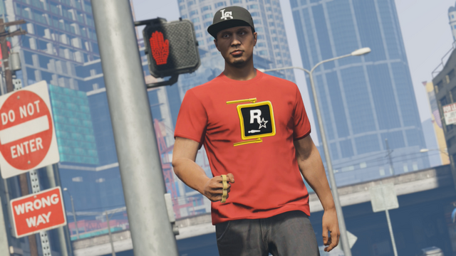 File:RockstarCrosswalkTee-GTO-OfficialScreenshot.png