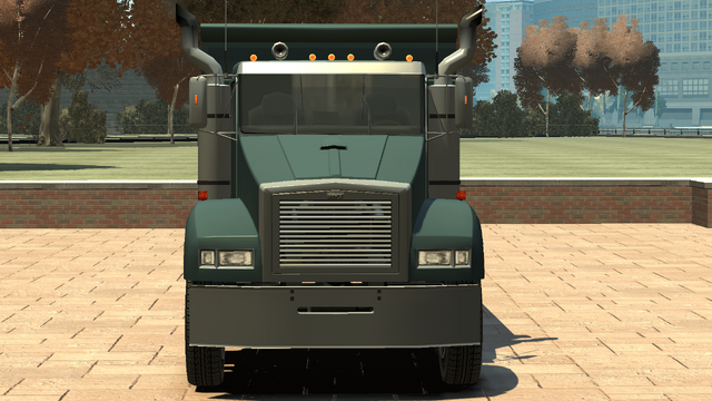 File:BiffDumpTruck-GTAIV-Front.png