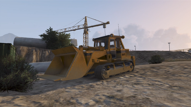 File:GTAV Dozer Front.png