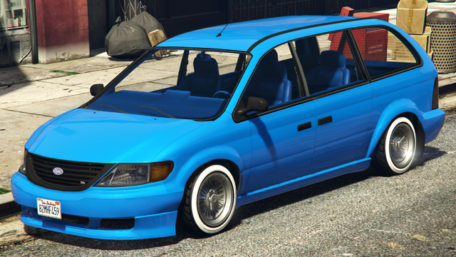 File:MinivanCustom-GTAO-front.png