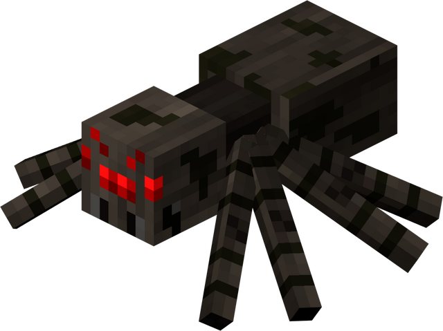 Archivo:Spider minecraft.png