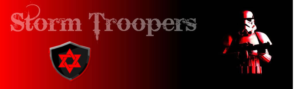 Storm Troopers (shika) Banner