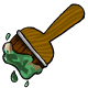 Paintbrush camo