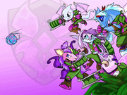 Faerielandteam2look