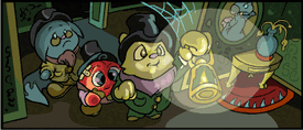 174 group ghoul catchers