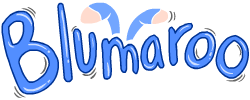 Blumaroo logo