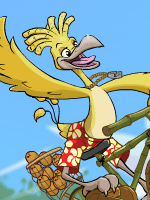 Wheelerswildride
