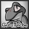 Msn techo grey