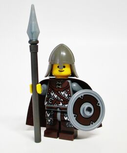 Male Human Soldier