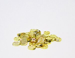 Gold Darics