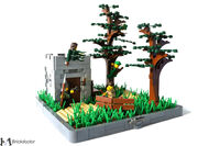Bricdocton Outpost
