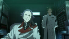 Segai watches video