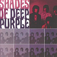 Deep Purple album cover