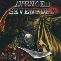 City of Evil cover