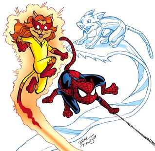 Spider-cat-and-his-amazing-friends-by-bobby-timony