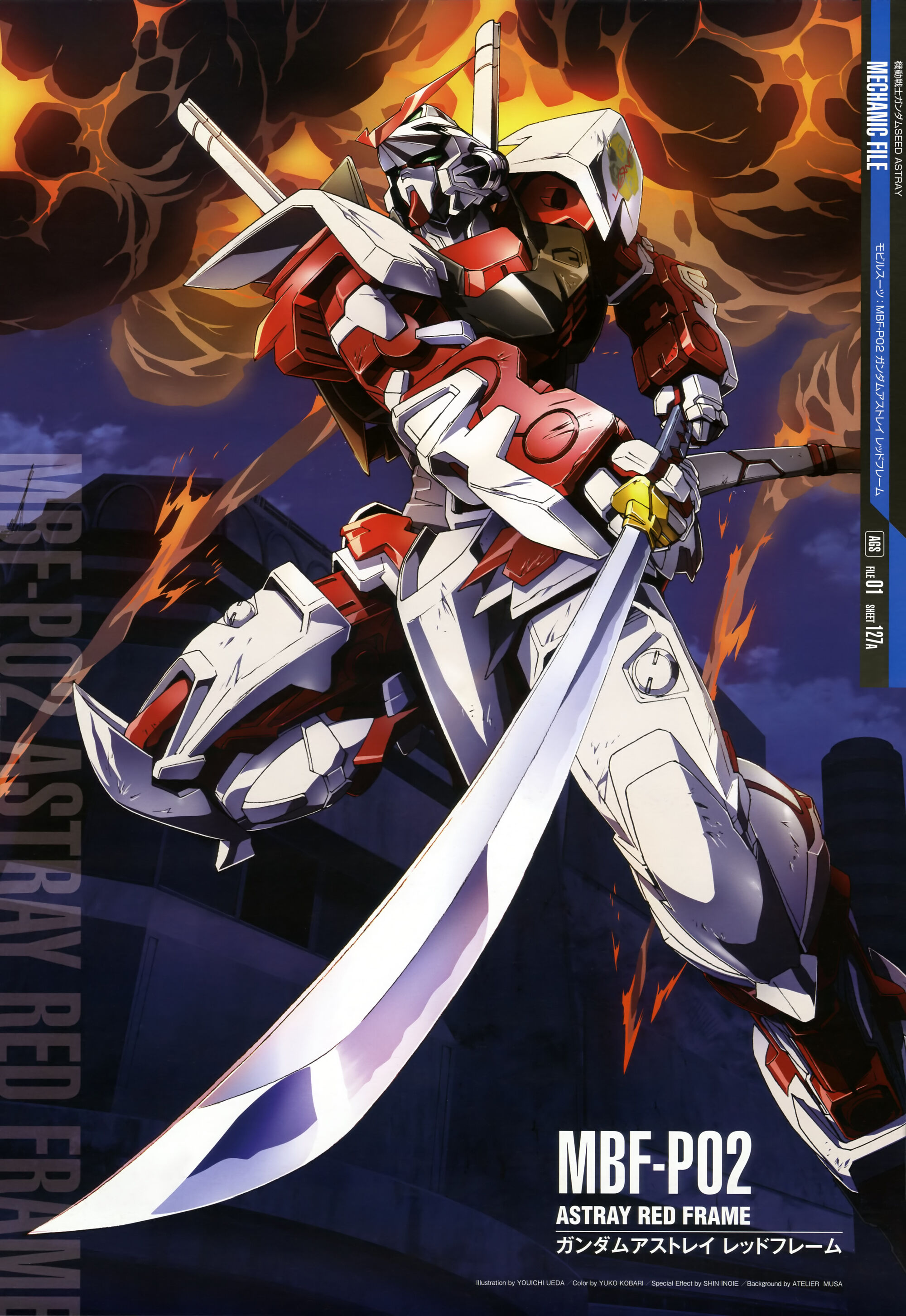 Image Astray red frame.jpg The Gundam Wiki FANDOM powered by Wikia