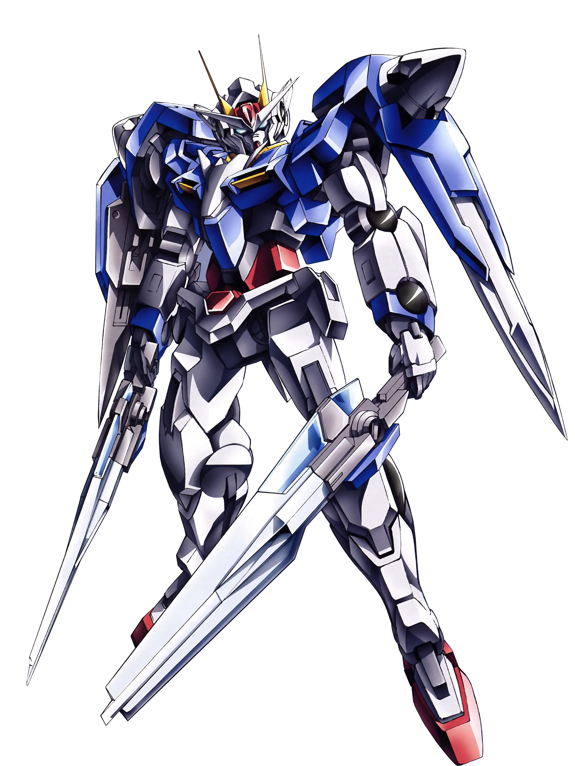 GN-0000 00 Gundam | The Gundam Wiki | FANDOM powered by Wikia