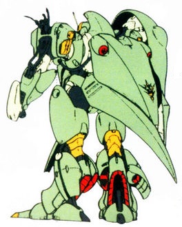 NZ-000 Queen Mansa | Gundam | FANDOM powered by Wikia