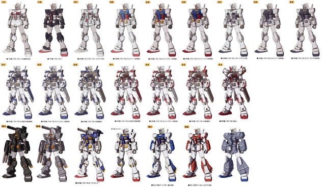 File:RX-78 Gundam Series.jpg