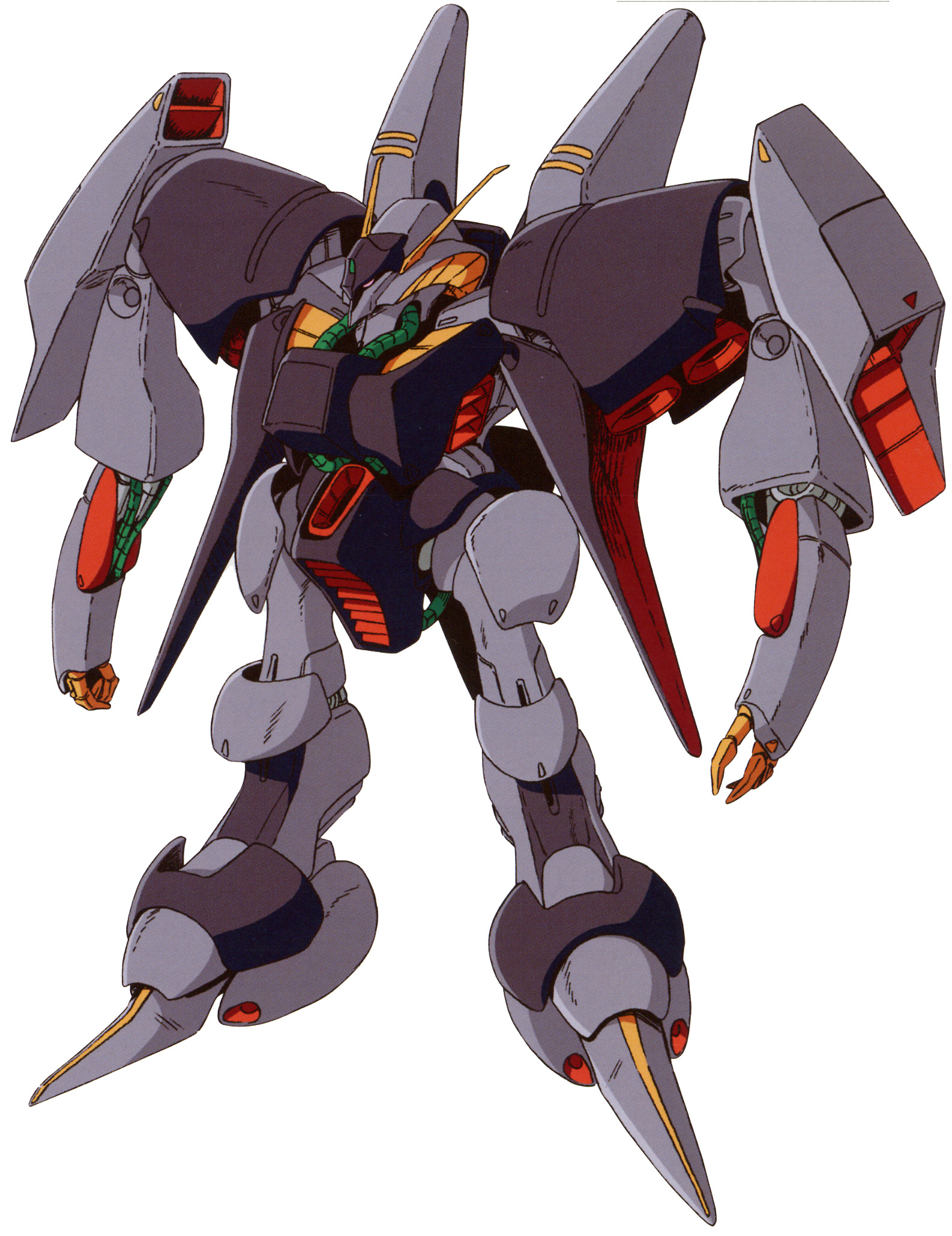 GN-0000S 00 Serenity | Gundam Fanon Wiki | Fandom