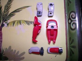 GPO2A HGUC Feet