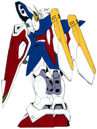 XXXG-01W Wing Gundam | The Gundam Wiki | FANDOM powered by Wikia