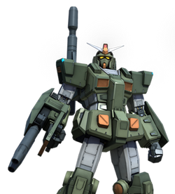 FA-Gundam