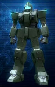GM Sniper Close up