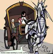 Horsebot