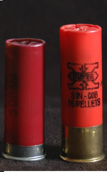 12 gauge cartridges