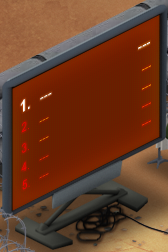 Pvp scoreboard