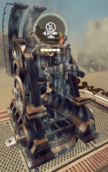Heatsink In Gun