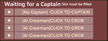Captain Slot