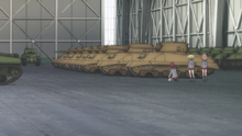 Sherman M4A6