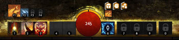 2012 August skill bar
