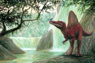 Spinosaurus