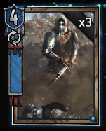 Blue Stripes Commando
