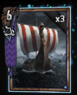 War Longship