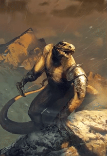 Vran Warrior