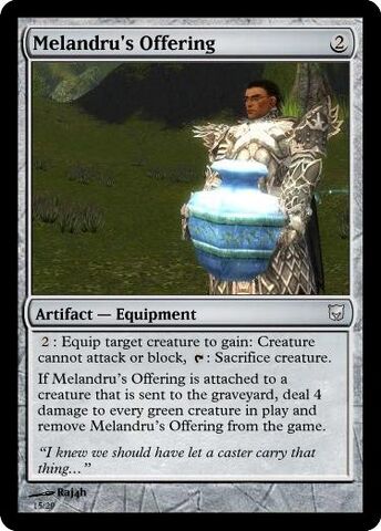 File:MTG Melandrus Offering.jpg