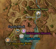 Barbarous Shore B