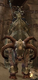 Dolyak Rider