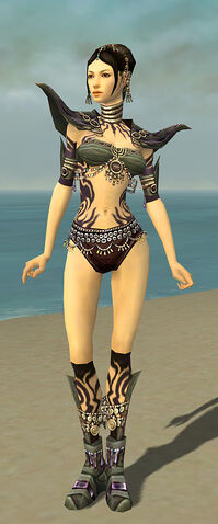File:Ritualist Obsidian Armor F gray chest feet front.jpg