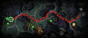 The Hunter Map