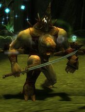 Maddened Dredge