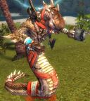 Naga Bone Collector