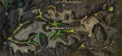 Getting Even Map