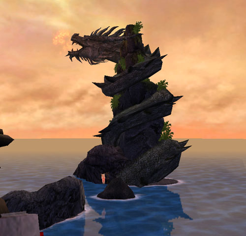 Lighthouse Dragon | GuildWars Wikia | Fandom powered by Wikia
Minecraft Dragon Egg Statue